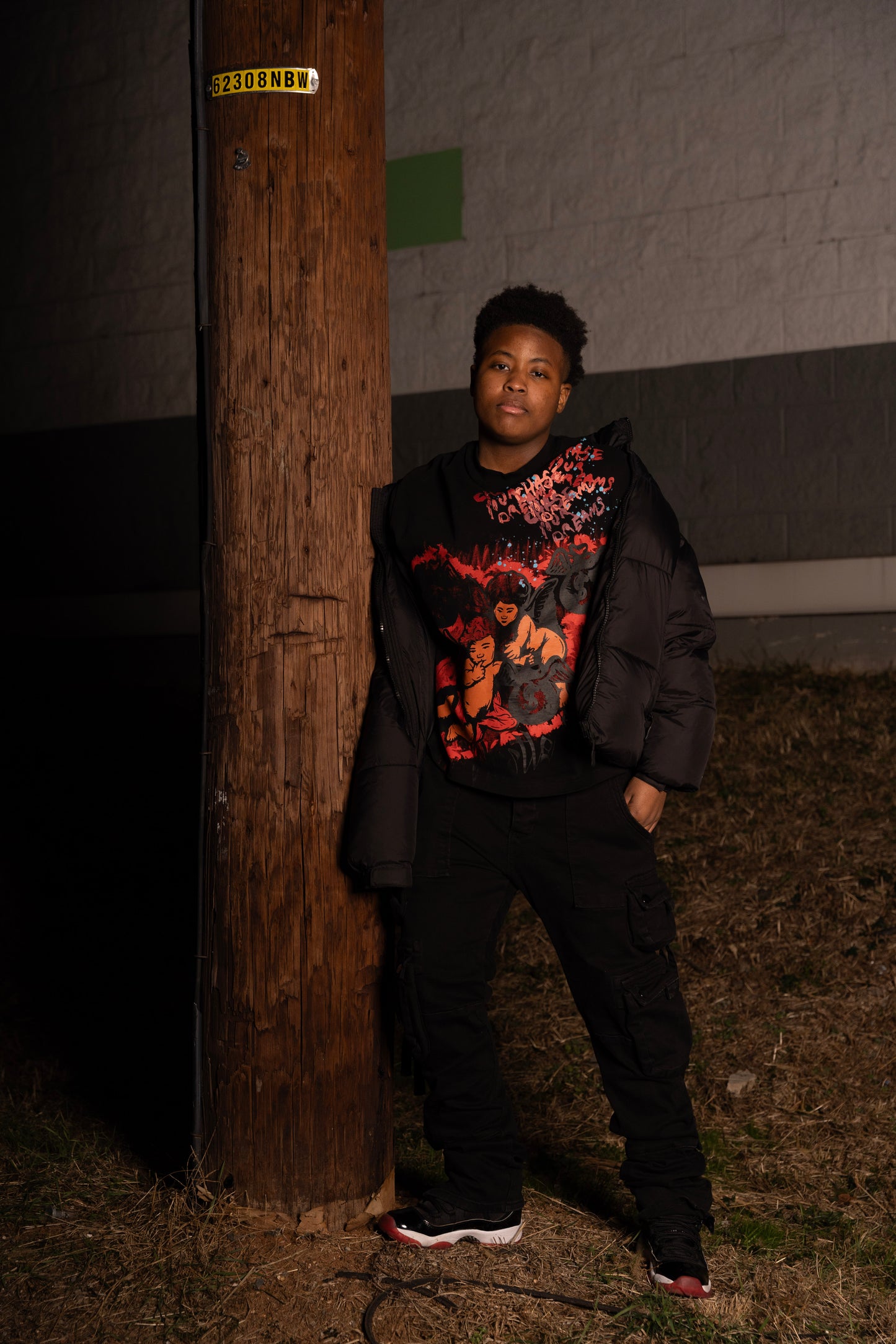 GUARDIAN ANGEL T SHIRT