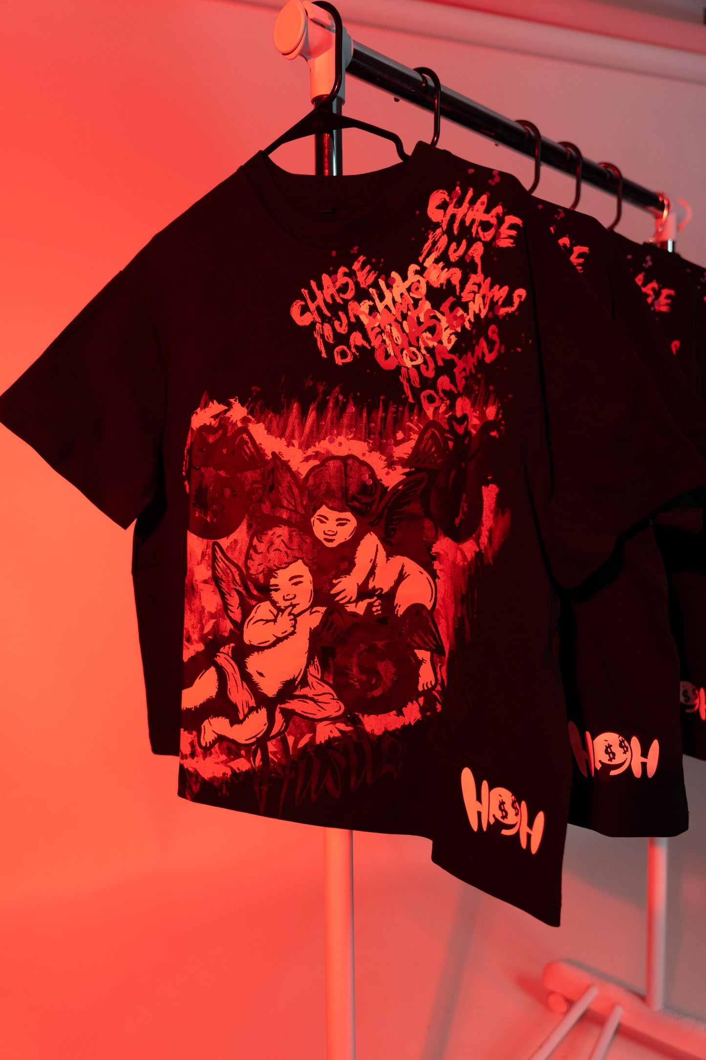 GUARDIAN ANGEL T SHIRT