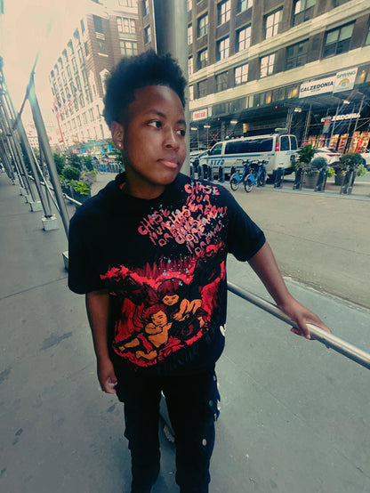 GUARDIAN ANGEL T SHIRT